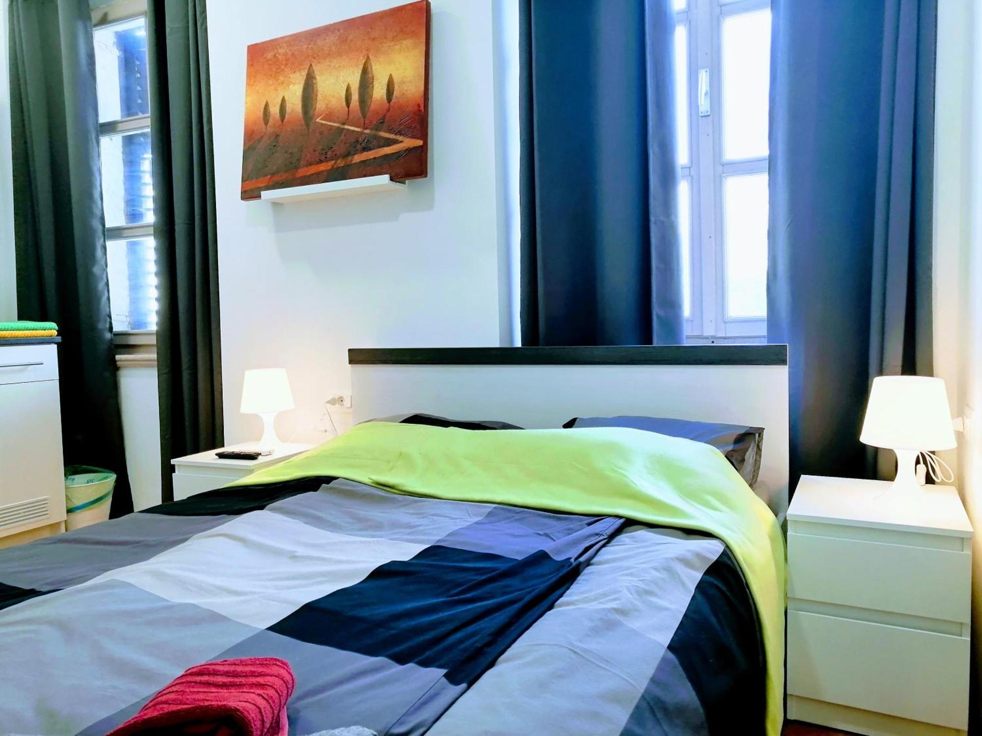 G1 Pula Center Colosseum Apartment Ngoại thất bức ảnh