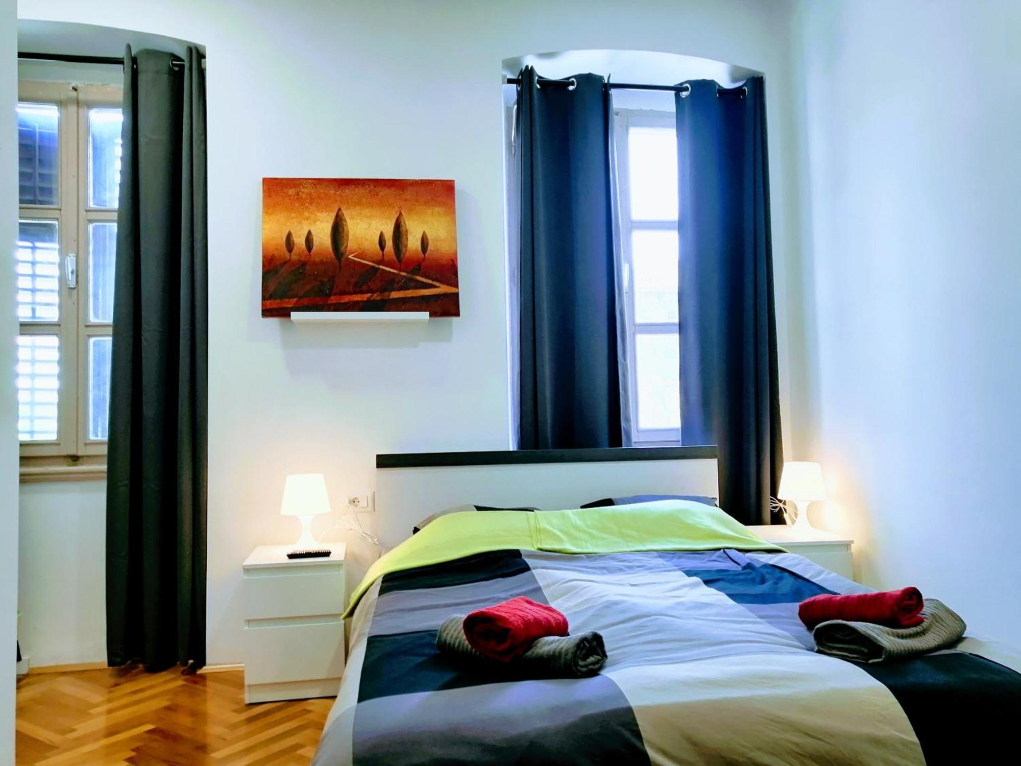 G1 Pula Center Colosseum Apartment Ngoại thất bức ảnh