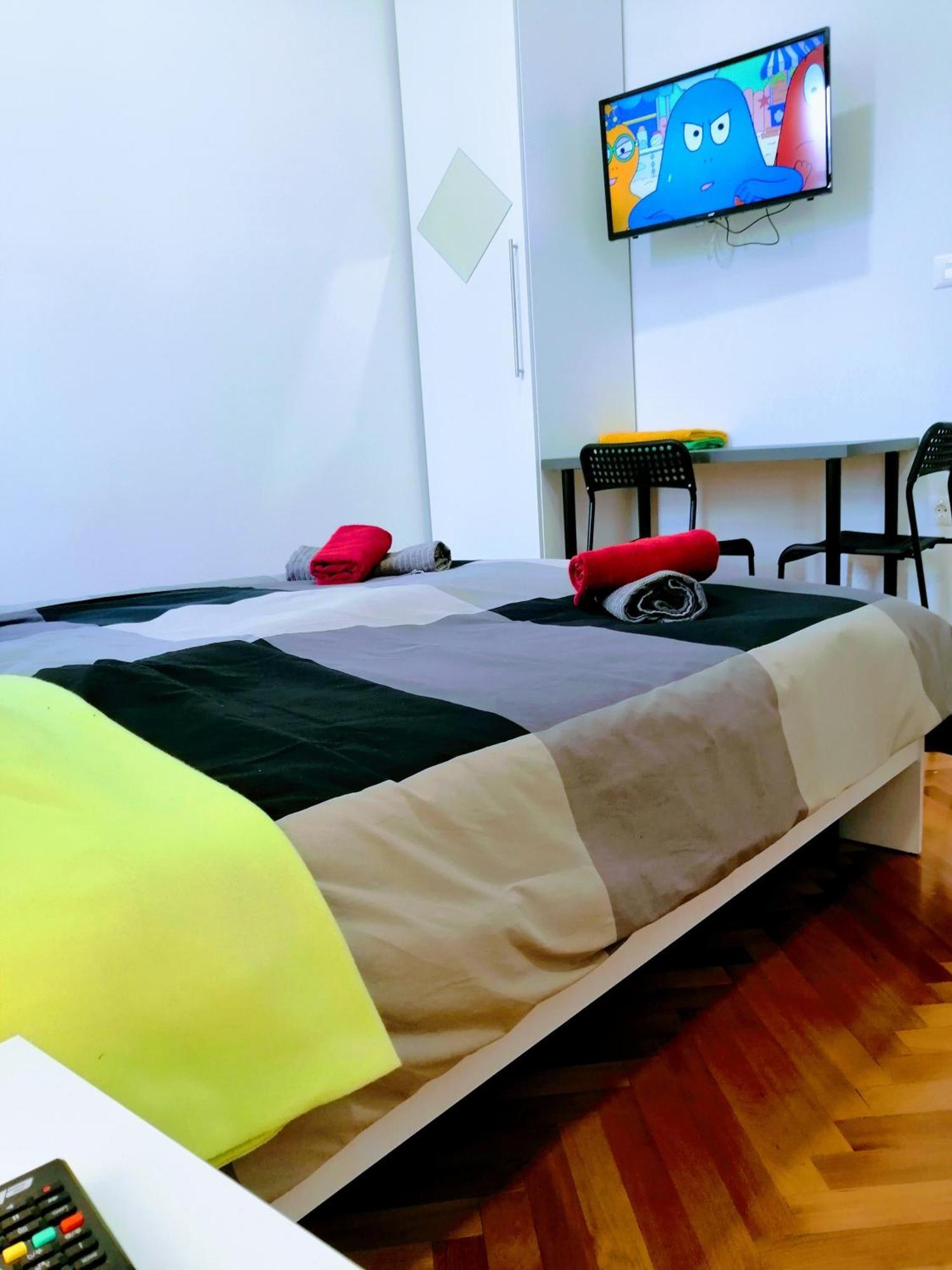 G1 Pula Center Colosseum Apartment Ngoại thất bức ảnh