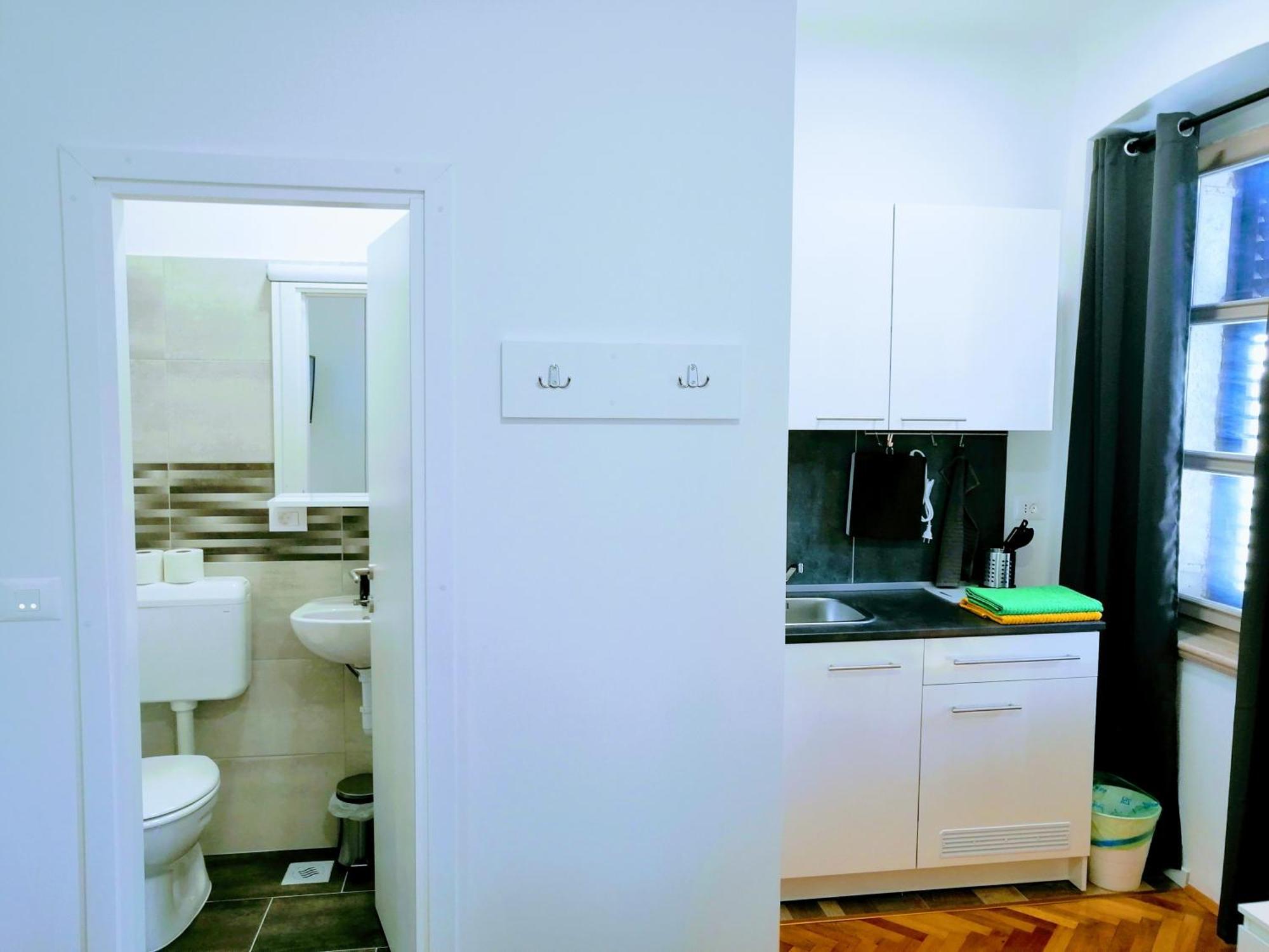 G1 Pula Center Colosseum Apartment Ngoại thất bức ảnh