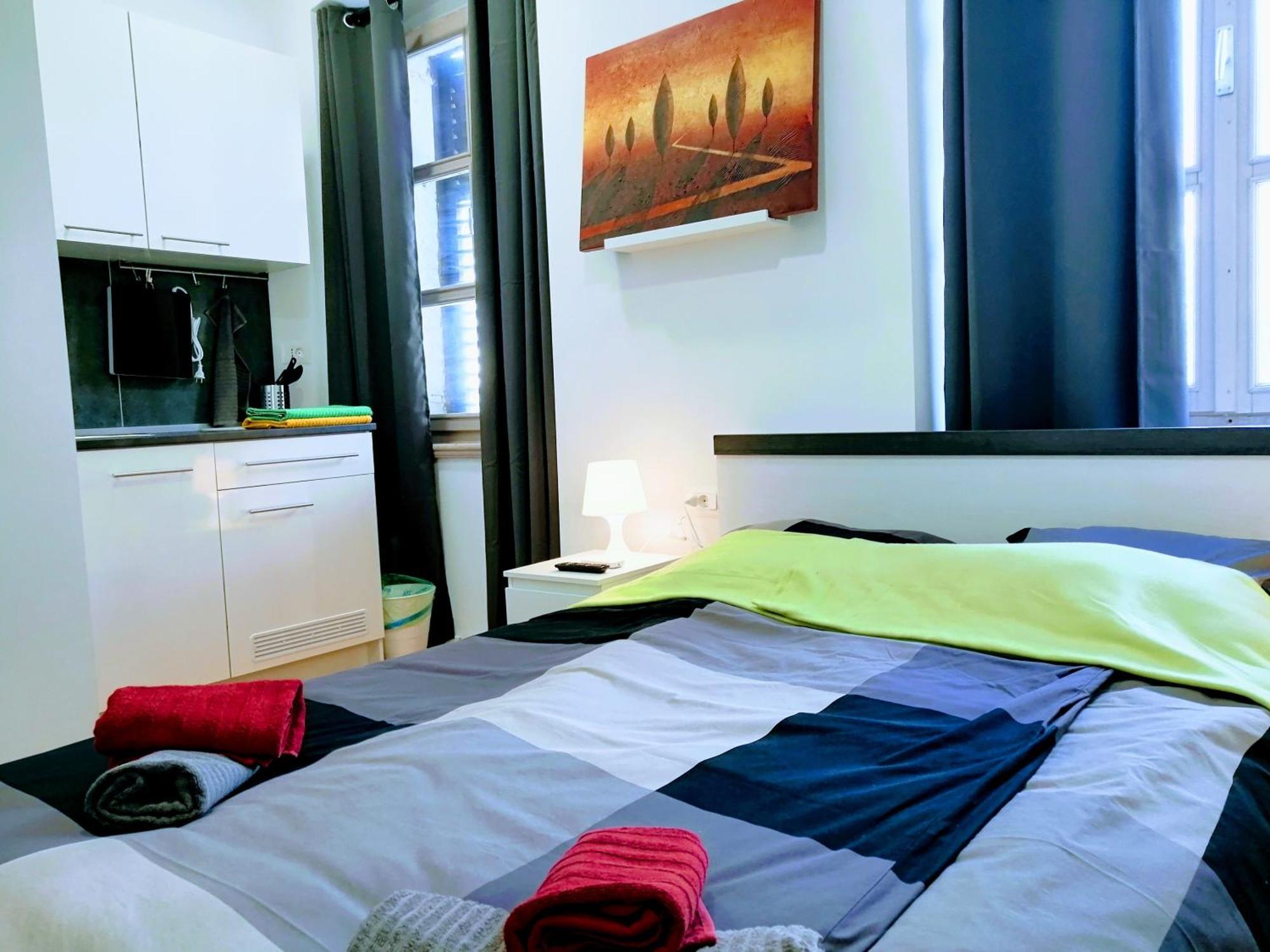 G1 Pula Center Colosseum Apartment Ngoại thất bức ảnh